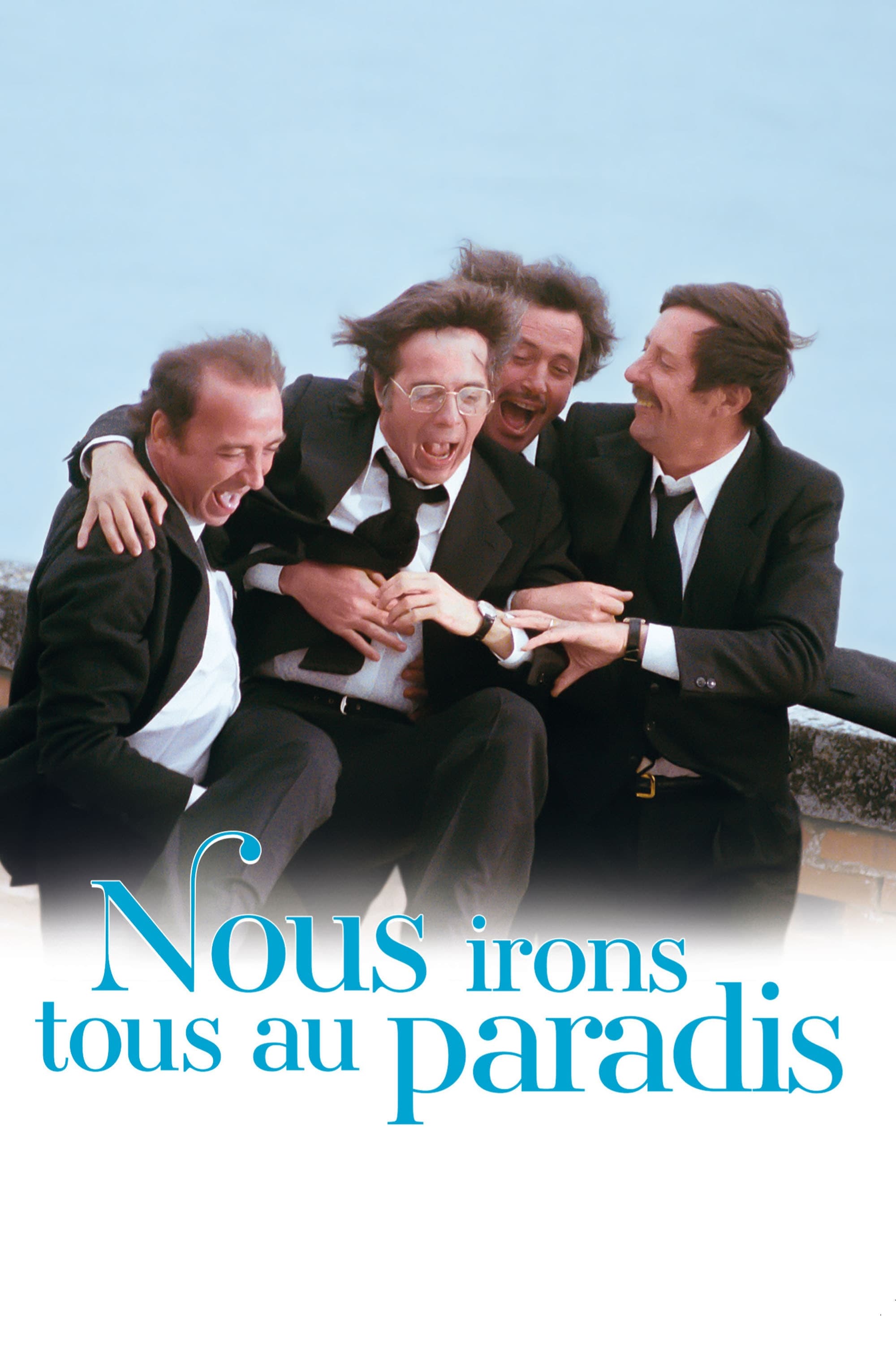 Постер Nous irons tous au paradis